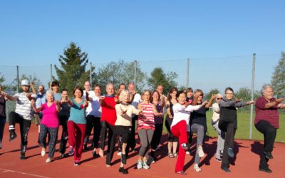 Intensiv-Woche Herz QiGong
