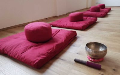 QiGong und TaiJi Quan Woche mit Martina und Marco