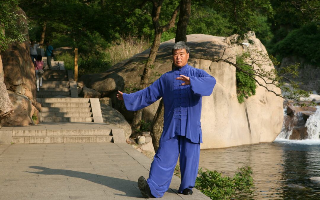 Geh-Meditation XiXiHu – QiGong – TaiJi Quan 24