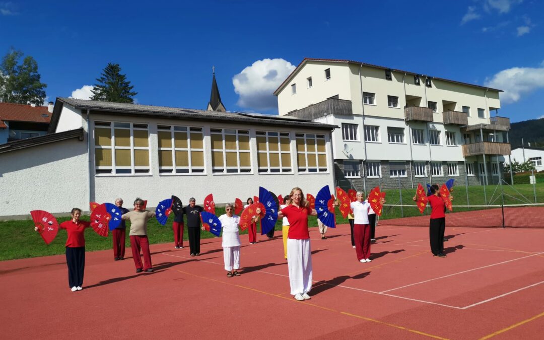 TaiJi Quan – Fortbildung