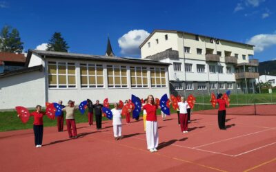 TaiJi Quan Fortbildung