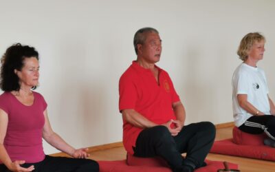 Meditation / RuJing Lehr-Woche