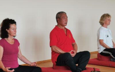 Meditation – RuJing Lehr-Woche