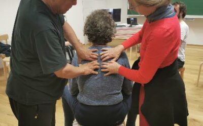 Intensiv TuiNaAnMo – Fortbildung mit QiGong