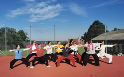QiGong mit Martina
