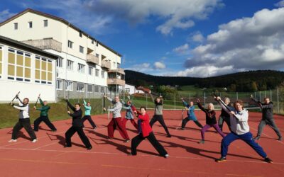 TaiJi Quan – Fortbildung
