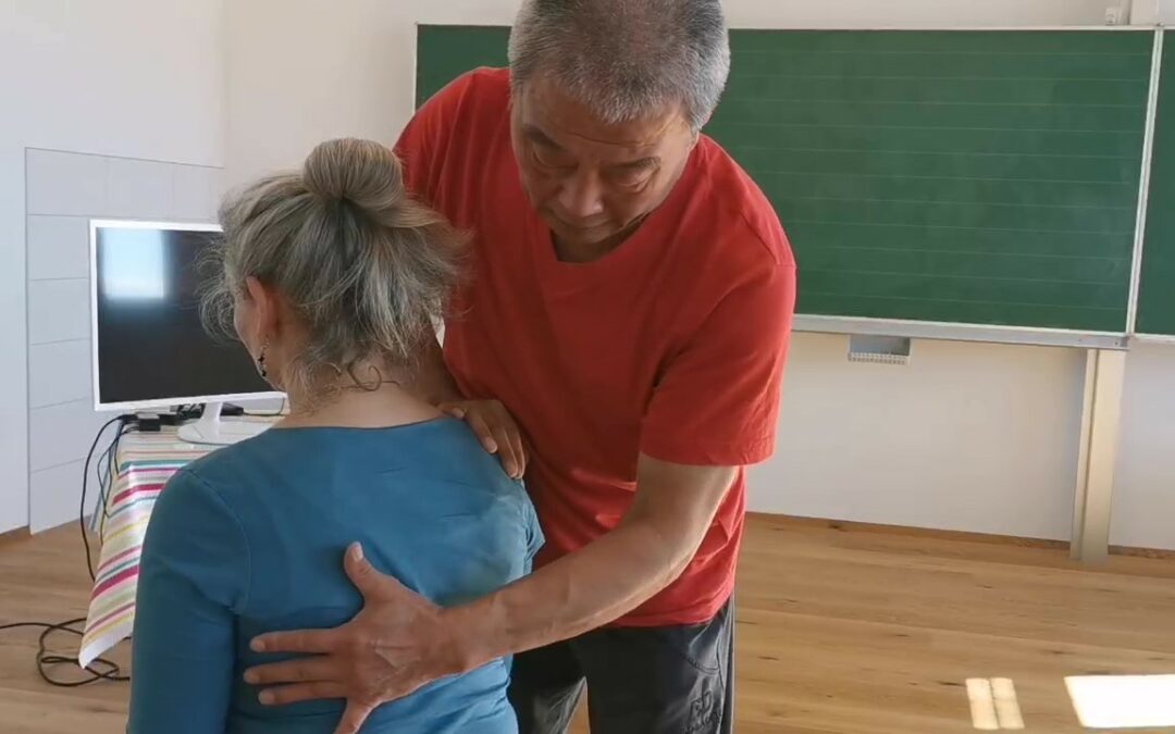 TuiNaAnMo Ausbildung Woche 2