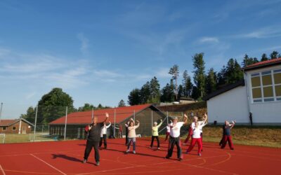Intensiv Woche LiuHeBaFa für Anfänger