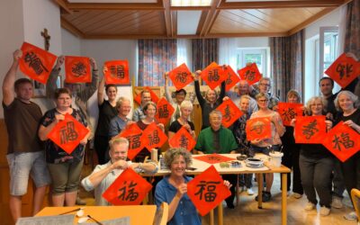 Herzlichen Dank Herr Du Chao!