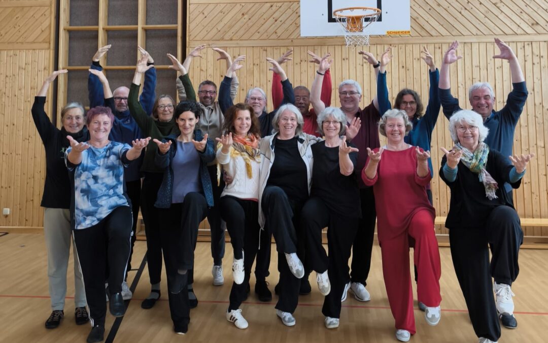 QiGong: Herz- und Psyche-Pflege-Woche