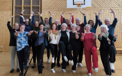 QiGong: Herz- und Psyche-Pflege-Woche