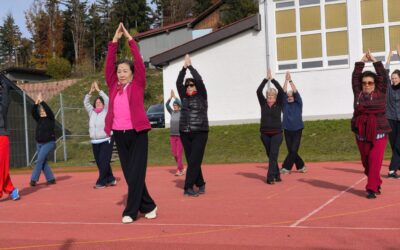 Intensiv TaiJi QiGong 18 Bewegungen Teil II