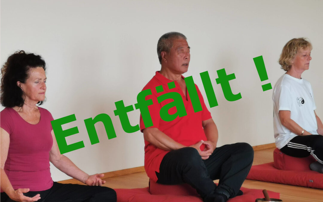 Intensiv Sechs Heilende Laute & Meditation