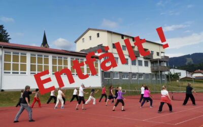 Meditation & TaiJi Quan 24 Figuren