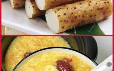 Chinesische Yamswurzel