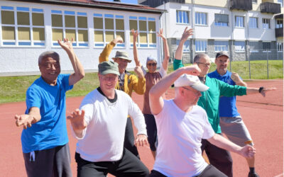 Intensiv LiuHeBaFa Woche 5