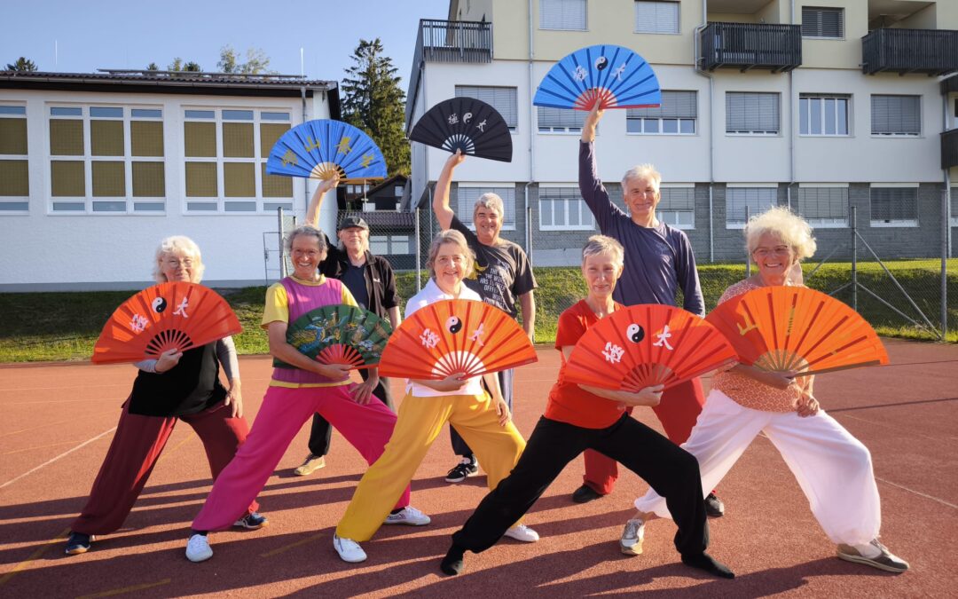 TaiJi Quan – Fortbildung