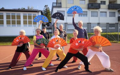 TaiJi Quan – Fortbildung