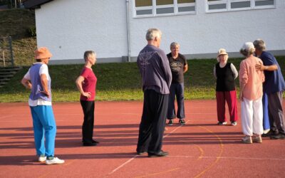 QiGong – Meditation – TaiJi Quan 24 Figuren