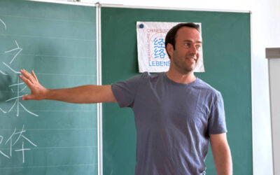 QiGong und Meditations Woche mit Marco